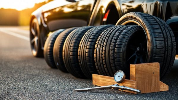 Guida alla selezione perfetta dei pneumatici Cooper per veicoli