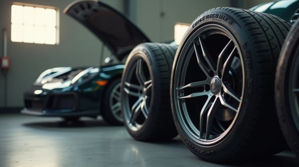 Ottimizzare la scelta dei pneumatici Cooper per la tua auto